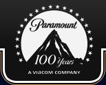 パラマウント スタジオ設立100周年サイト
