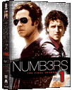 NUMB3RS ファイナルシーズン DVD-BOX Part1