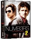 NUMB3RS ファイナルシーズン DVD-BOX Part2