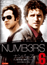 NUMB3RS DVD ファイナル・シーズン vol：6